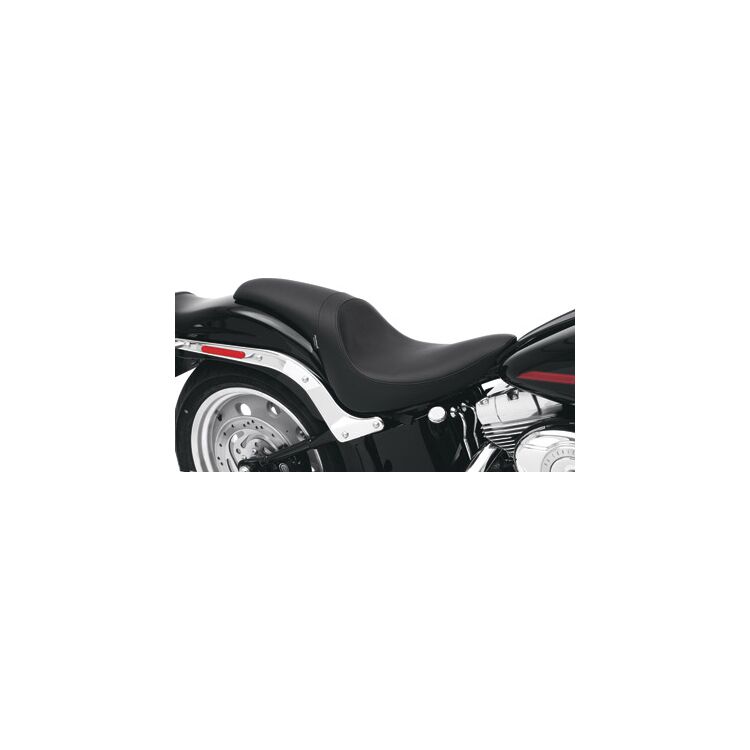 Drag Specialties Predator Seat For Harley Softail 2000-2017