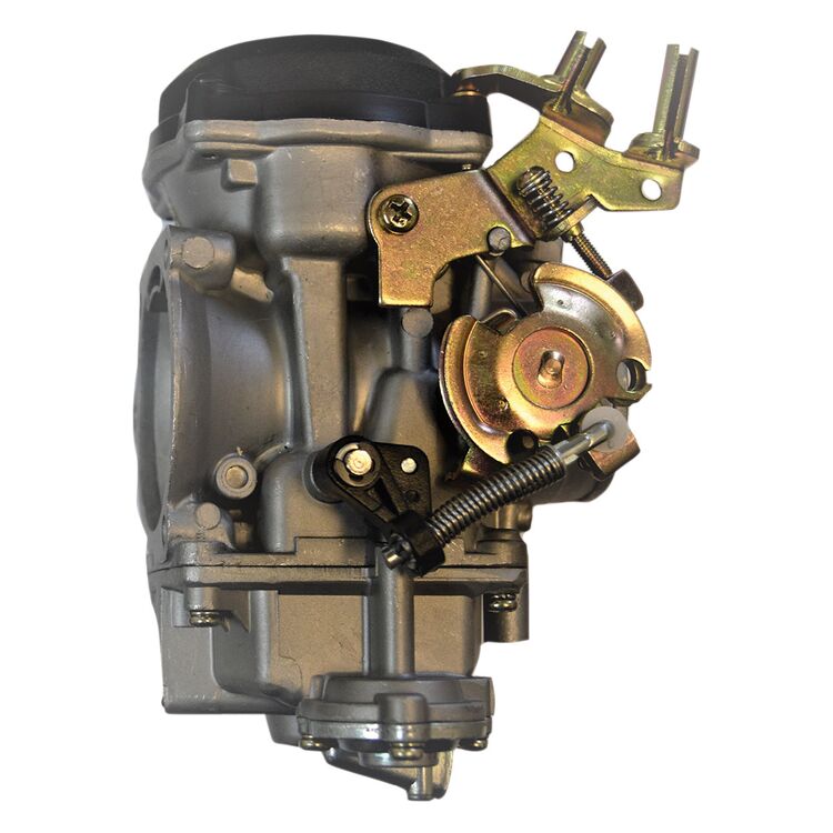 Cycle Pro High Performance 40mm CV Carburetor For Harley FL / FX / XL 1988-2006