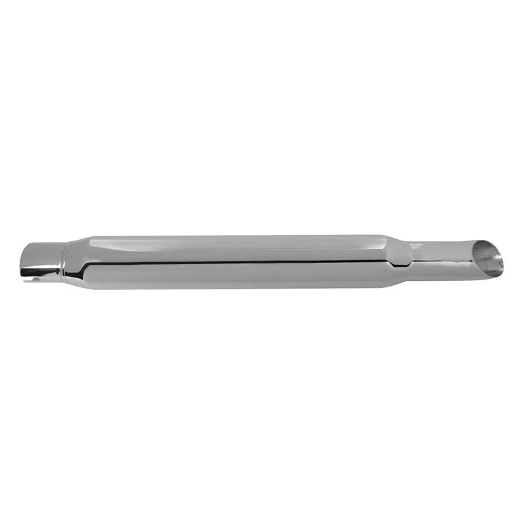 Paughco Universal Slip-On Stainless Steel Muffler