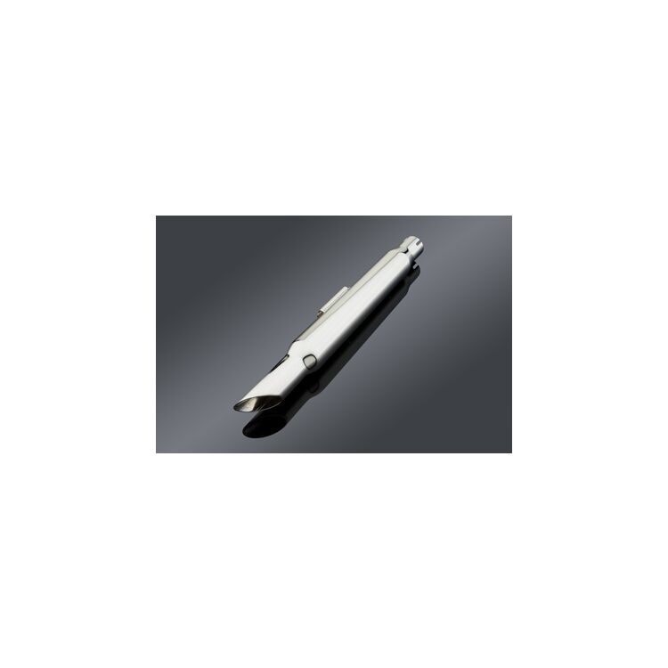 Paughco Universal 22" Slash Cut Muffler