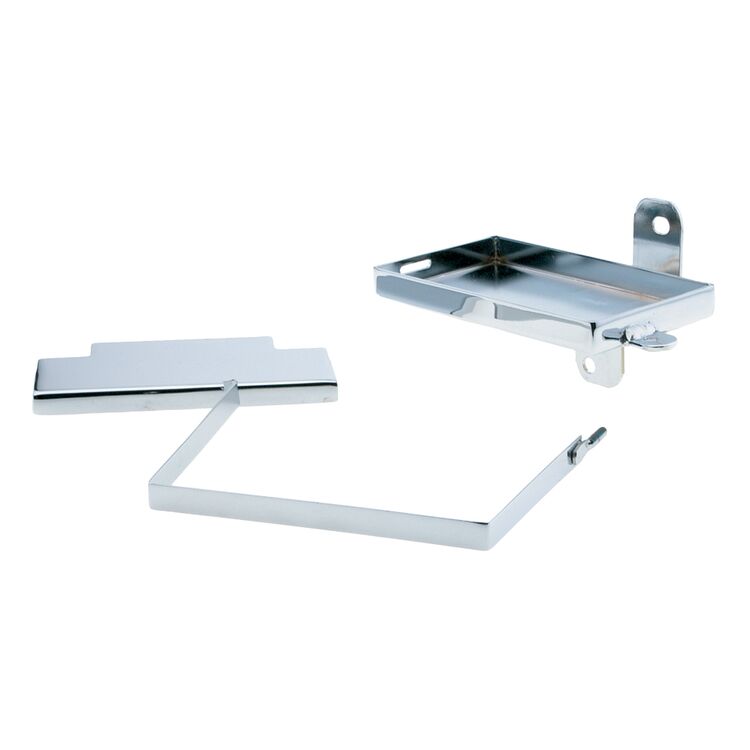 Paughco Battery Tray, Strap And Top Kit