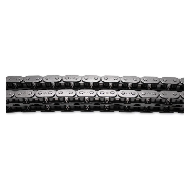 Diamond Primary Chain Triple-Row Chain For Harley Sportster 1957-2003