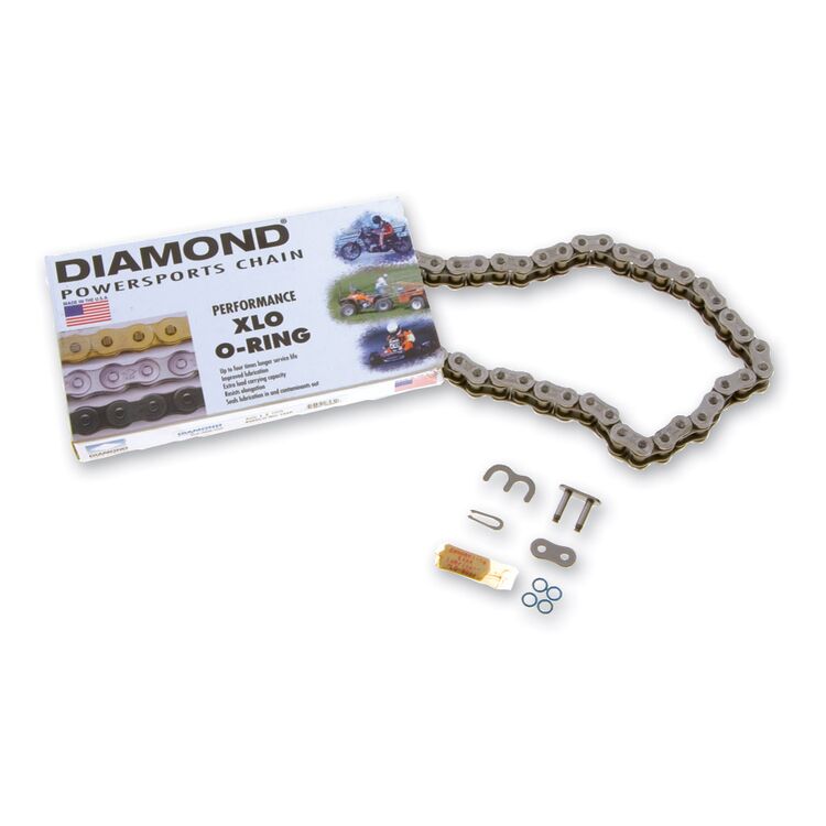 Diamond 530XLO Rear O-Ring Chains