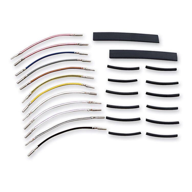 Novello Radio/CB/CD Wiring Harness Extension Kit For Harley Ultra Classic FLHTCU 1996-2006