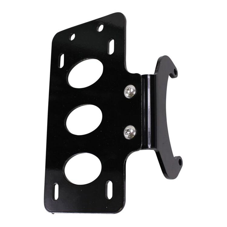 TC Bros Primary Mount License Plate Bracket For Harley Sportster 1991-2003