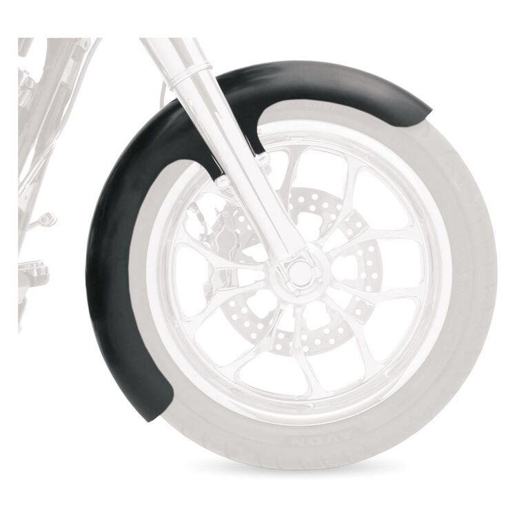 Klock Werks Wrapper Tire Hugger Front Fender For Harley Softail 2018-2026