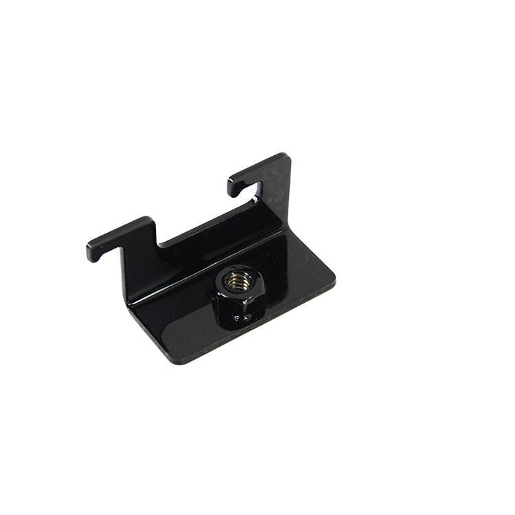 V-Twin Mfg. Battery Strap Clamp For Harley FXR 1982-2000