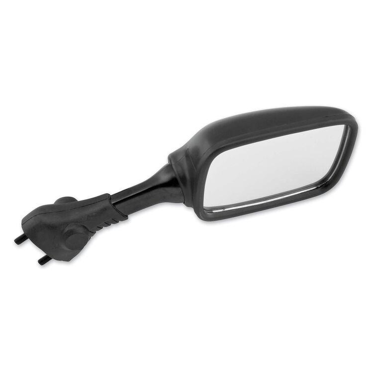 BikeMaster Black Right OEM Replacement Mirror Suzuki GSX-R 1988-1998