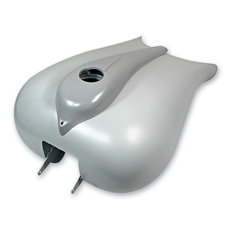 HogWorkz 6.6 Gallon Stretched Tank For Harley Touring 2008-2025