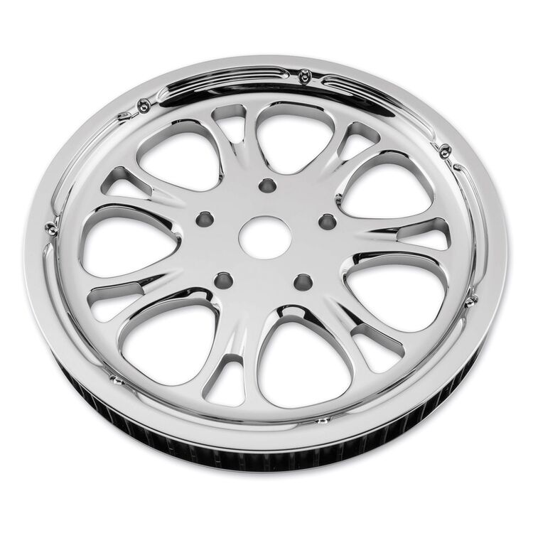 Performance Machine Heathen Belt Sprocket For Harley Touring 2008