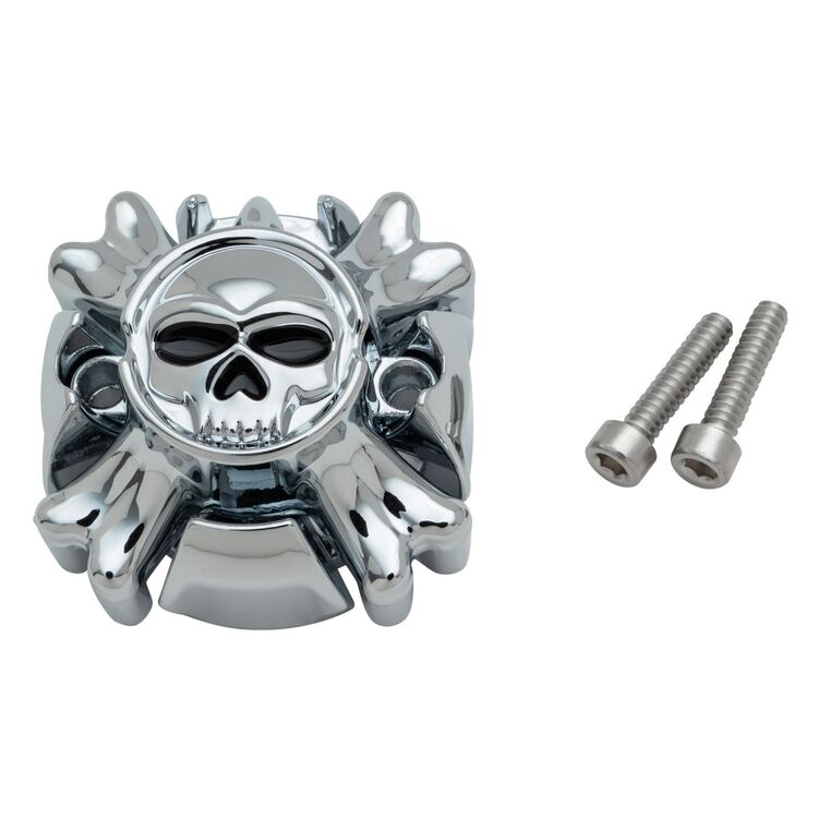 Kuryakyn Replacement Zombie Grip End Cap