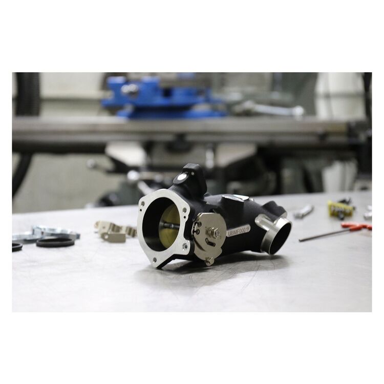 S&S Throttle Hog 58mm Throttle Body For Harley Big Twin 2002-2006