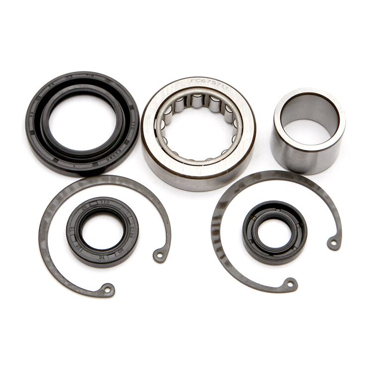 All Balls Racing Inner Primary Bearing And Seal Kit For Harley Big Twin 1989-2006