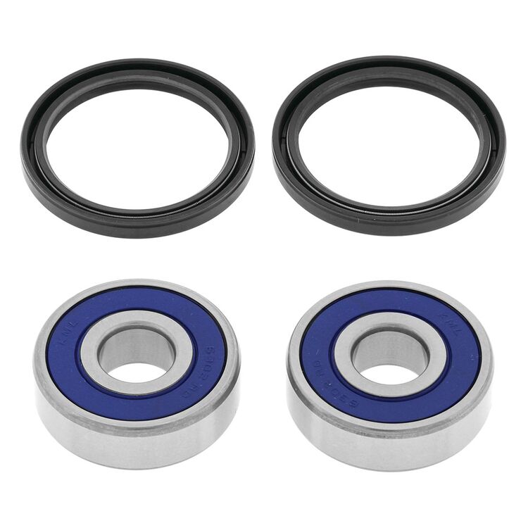 All Balls Racing Front / Rear Wheel Bearing Kit Honda / Suzuki 1968-2017