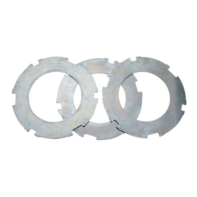 Alto Steel Clutch Plates For Harley Big Twin 1941-1967