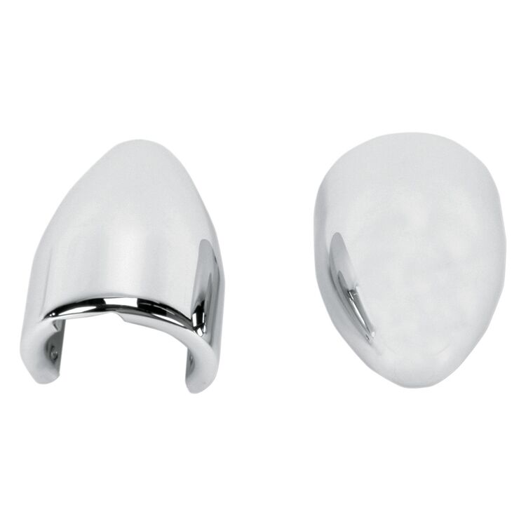 Baron Axle Nut Covers Suzuki Yamaha 1998-2019