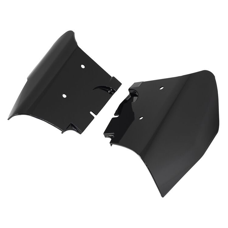 HogWorkz Mid-Frame Air Deflector For Harley Softail 2008-2017