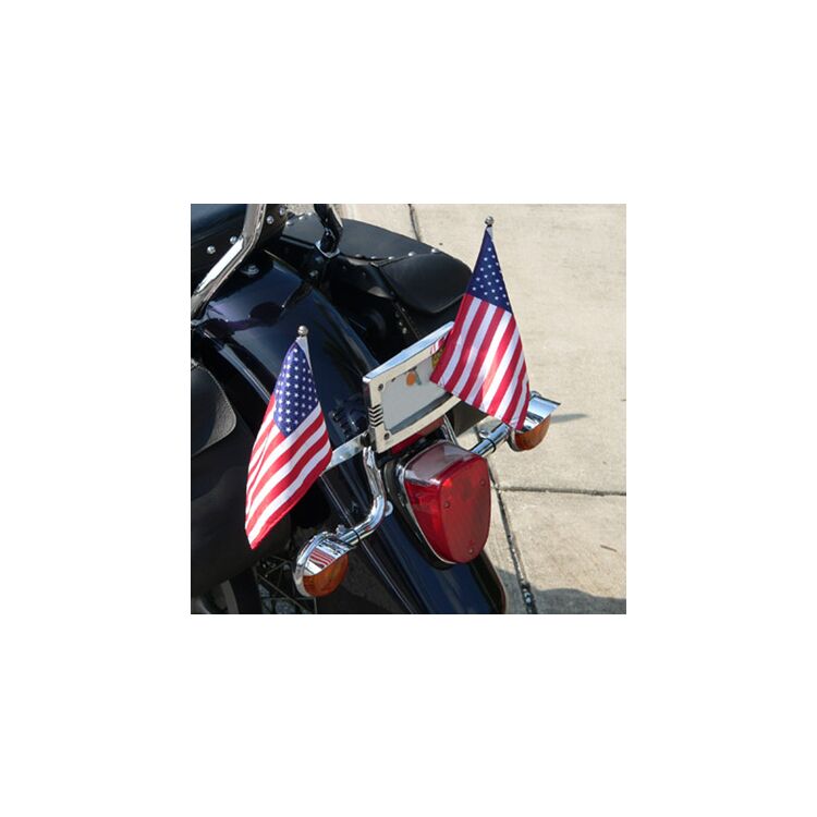 Rumbling Pride CCM 90 Switch Blade Bracket Flag Mounting System