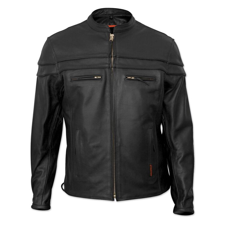 Interstate Leather Rebel Leather Jacket