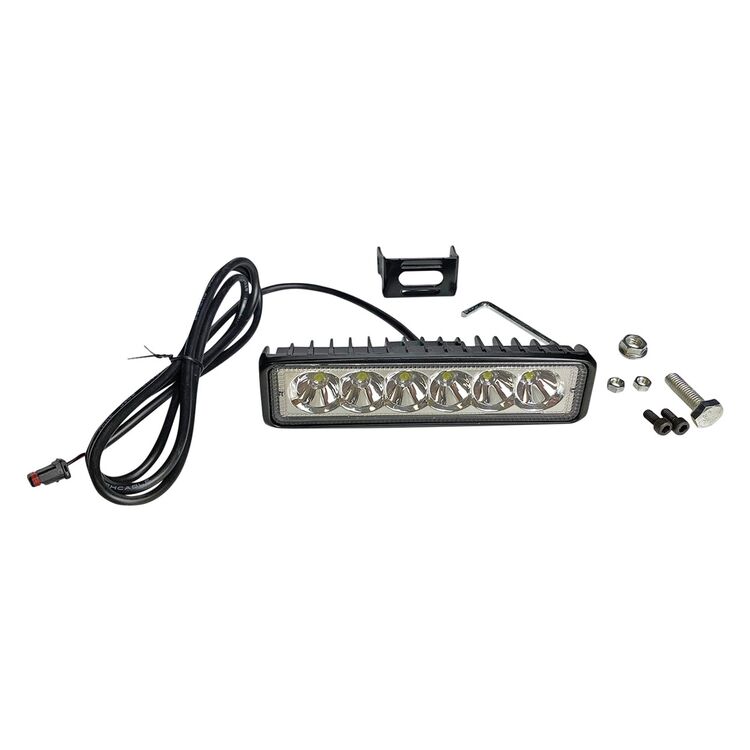 Custom Dynamics High Power LED Driving Light Bar