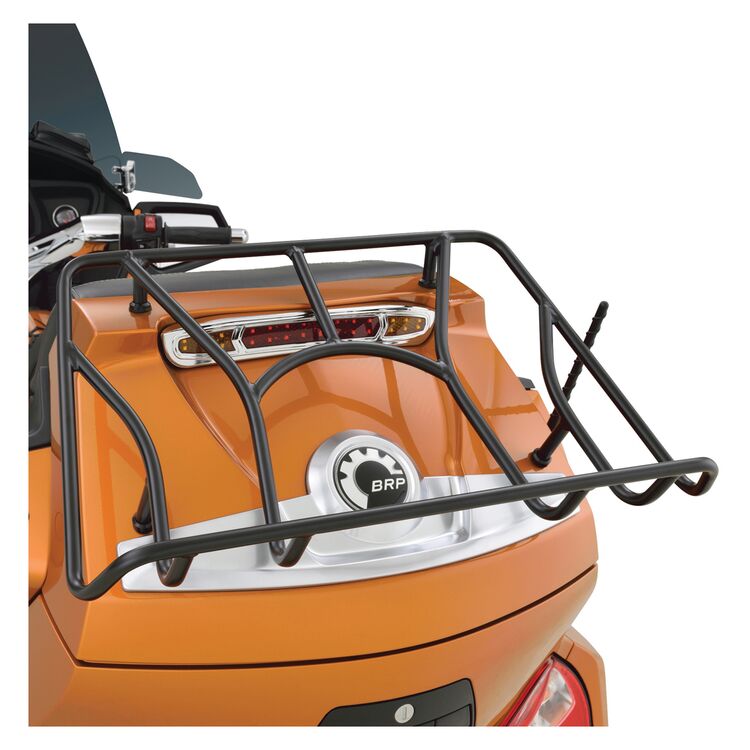 Show Chrome Trunk Luggage Rack Can-Am Spyder 2010-2017