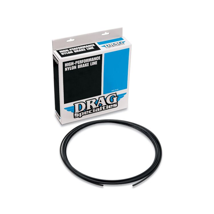 Drag Specialties Universal Nylon Brake Line