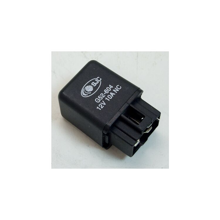 Show Chrome Replacement Fog Light Relay Honda Gold Wing GL1800 2001-2010