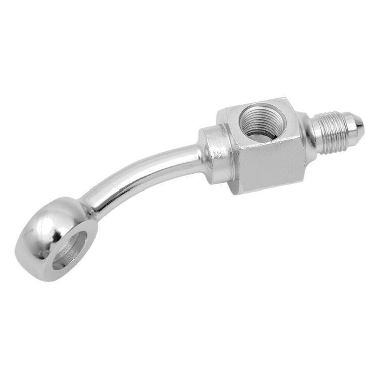 3/8"/10mm x AN-3 Male 35degree Short