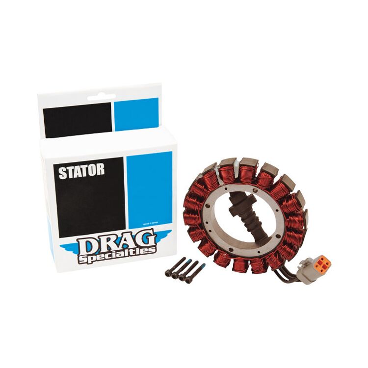 Drag Specialties 38 Amp Charging System For Harley Softail 2001-2006