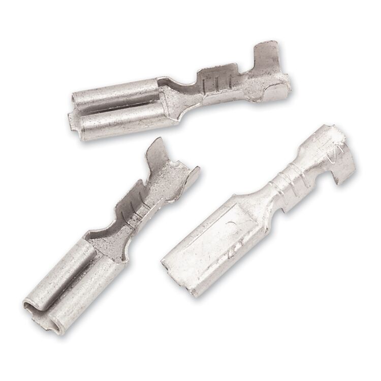 Twin Power Brake Switch Terminals For Harley FL / FX 1970-1981