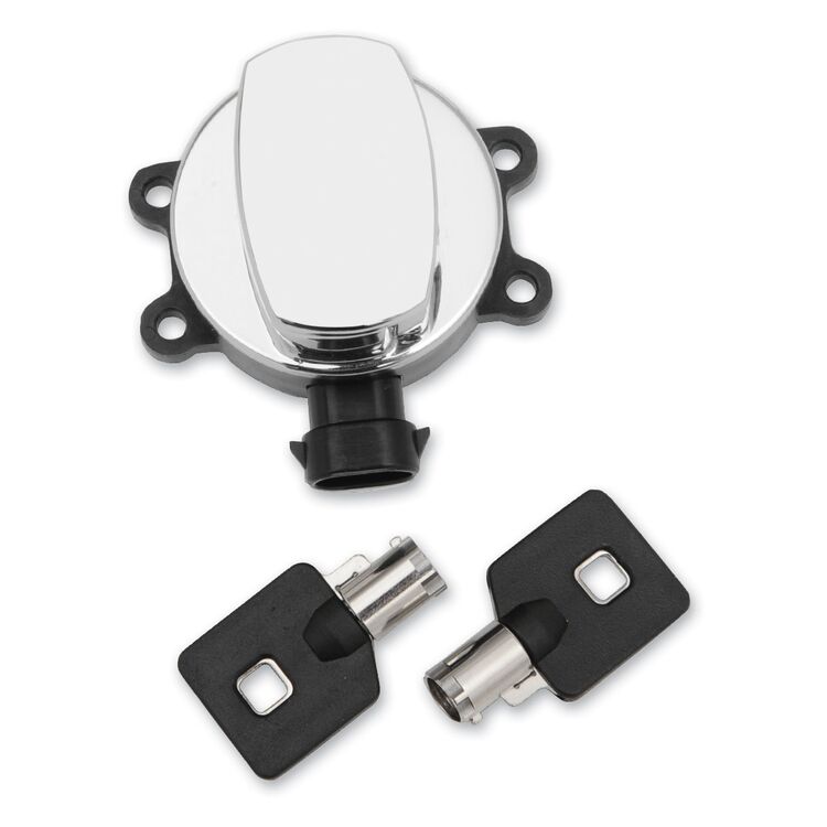 Twin Power Fat Bob Style Ignition Switch For Harley 2011-2022