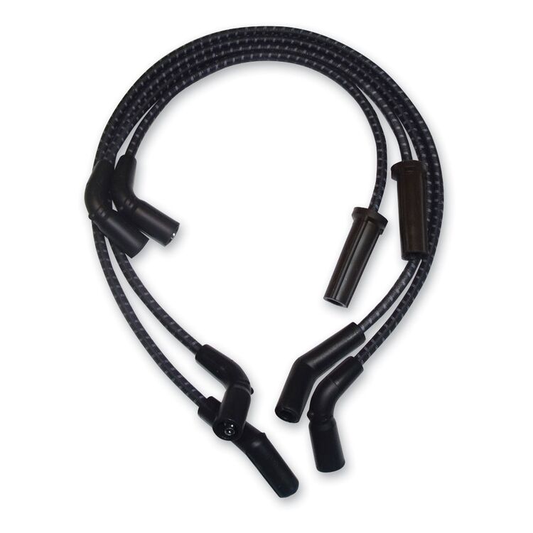 Black w/ Blue Tracer