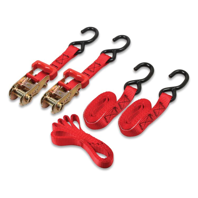 Accel Mr. Gasket 1" Rachet Tie-Downs