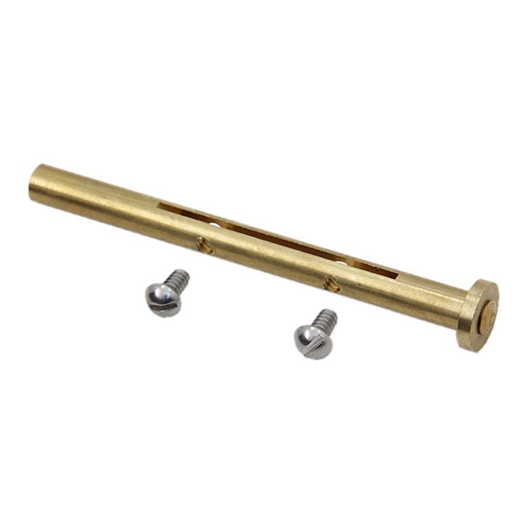 Eastern Motorcycle Parts Linkert Throttle Shaft For Harley 1936-1957