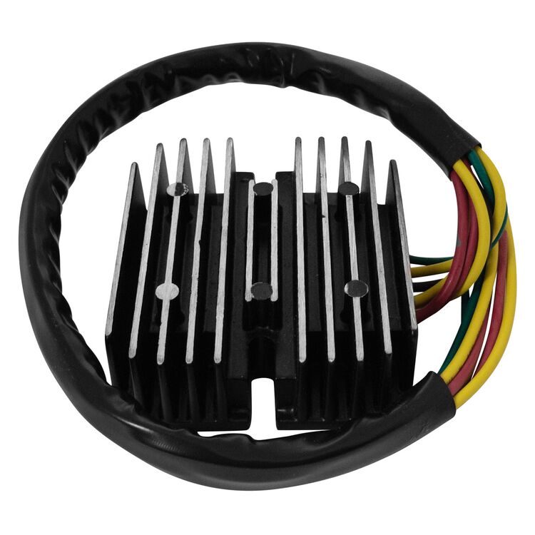 Rick's Motorsport Electrics Voltage Regulator / Rectifier Honda CX500 / Silver Wing 1979-1982