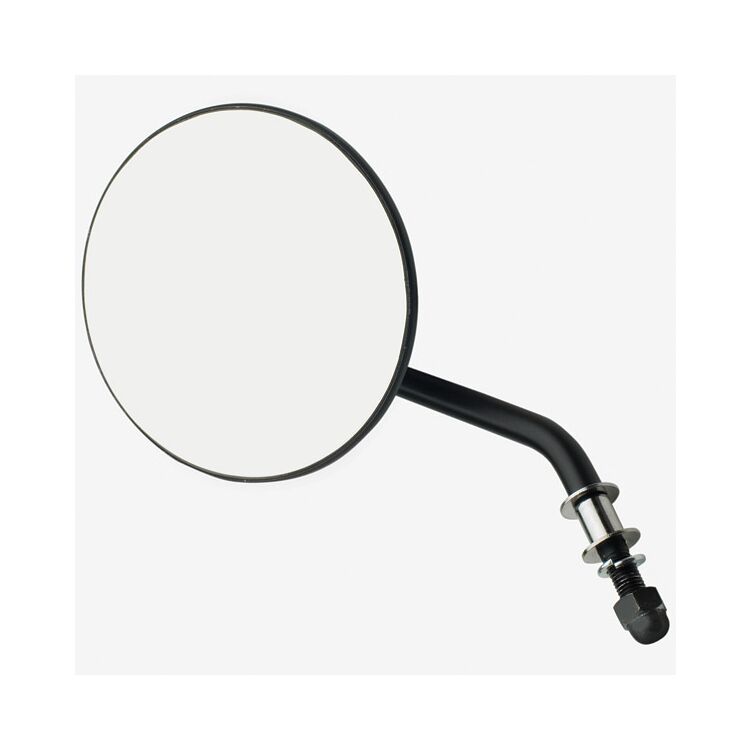 Milwaukee Twins Late-Style Round Mirrors