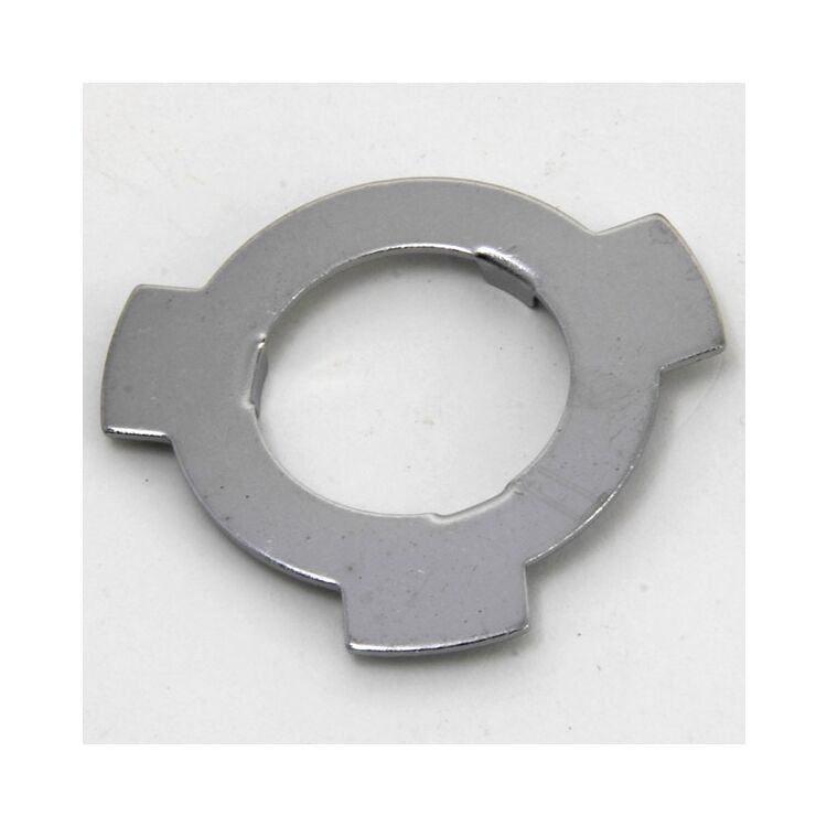 Milwaukee Twins Mainshaft Bearing Lock Tab For Harley FL FX 1941-1984