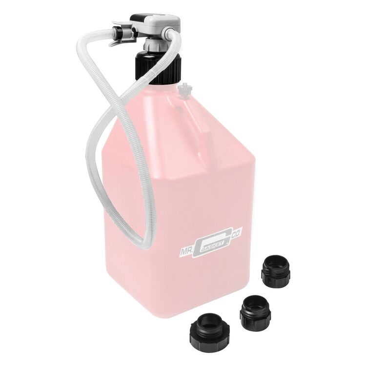 Accel Mr. Gasket Battery Operated Fuel Transfer Pump
