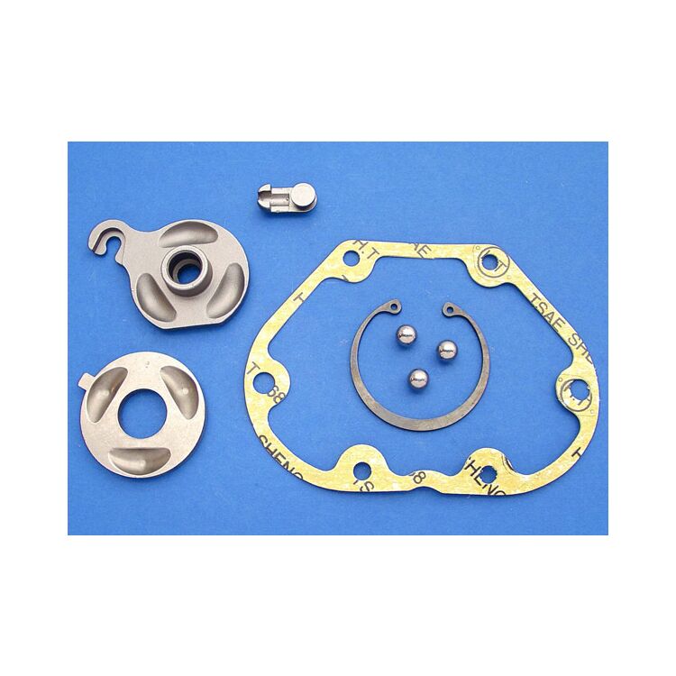 Milwaukee Twins Clutch Release Kit For Harley Big Twin 1986-1999