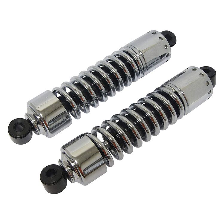 J&P Cycles Shock Absorbers For Harley FL FX 1972-1984