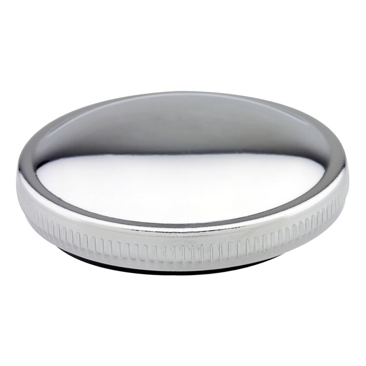 Milwaukee Twins Plain Gas Cap For Harley FL FX XL 1965-1982