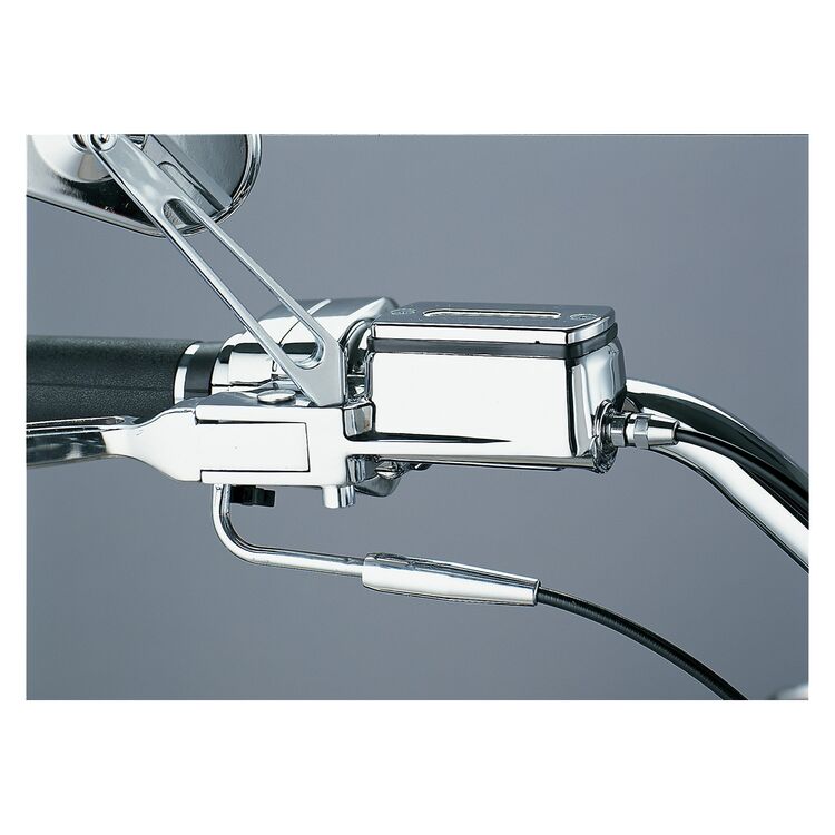 J&P Cycles Throttle Cable Adjuster Cover