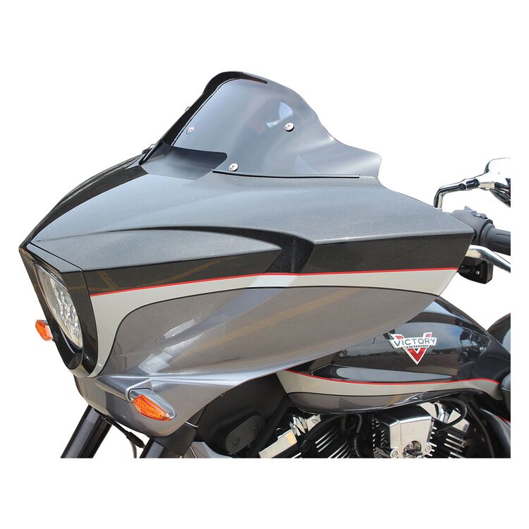Klock Werks Low Flare Windshield Victory Cross Country 2010-2017