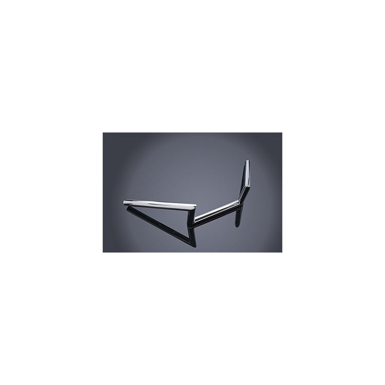 4" Rise With 7-1/2" Center