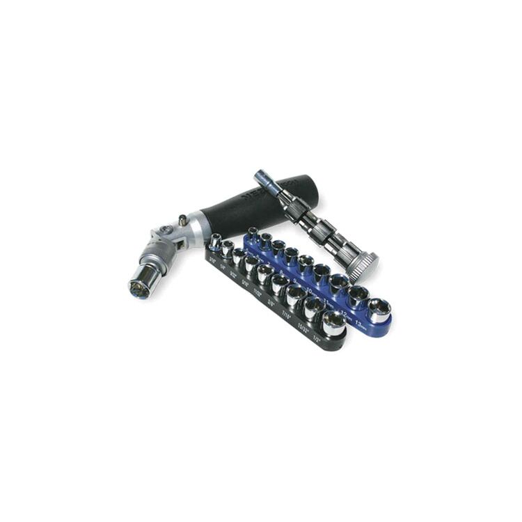 NEBO Tools Ultra Socket Combo Kit