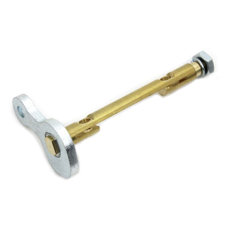 V-Twin Mfg. Choke Shaft For Harley FL / EL 1948-1965