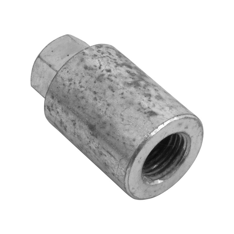 V-Twin Mfg. Swingarm Shaft Nut For Harley Touring 2009-2011