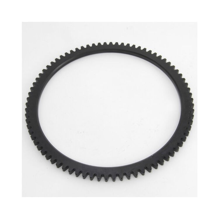 V-Twin Mfg. Weld-On 78 Tooth Starter Ring Gear For Harley Sportster 1984-1990
