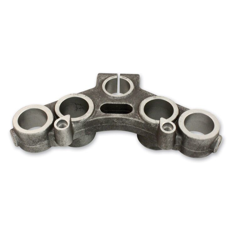 V-Twin Mfg. Cast Top Triple Tree For Harley FX / XL 1954-1972