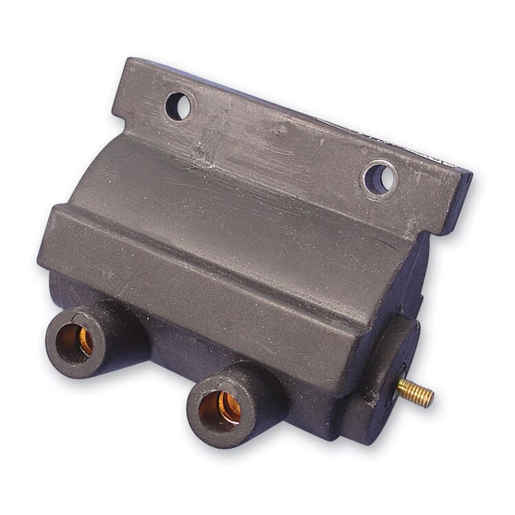 V-Twin Mfg. Dual Fire Ignition Coils For Harley FL / FX / XL 1980-1985